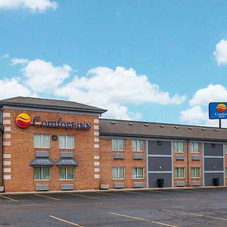 Comfort Inn Indianapolis South I-65 Eksteriør bilde