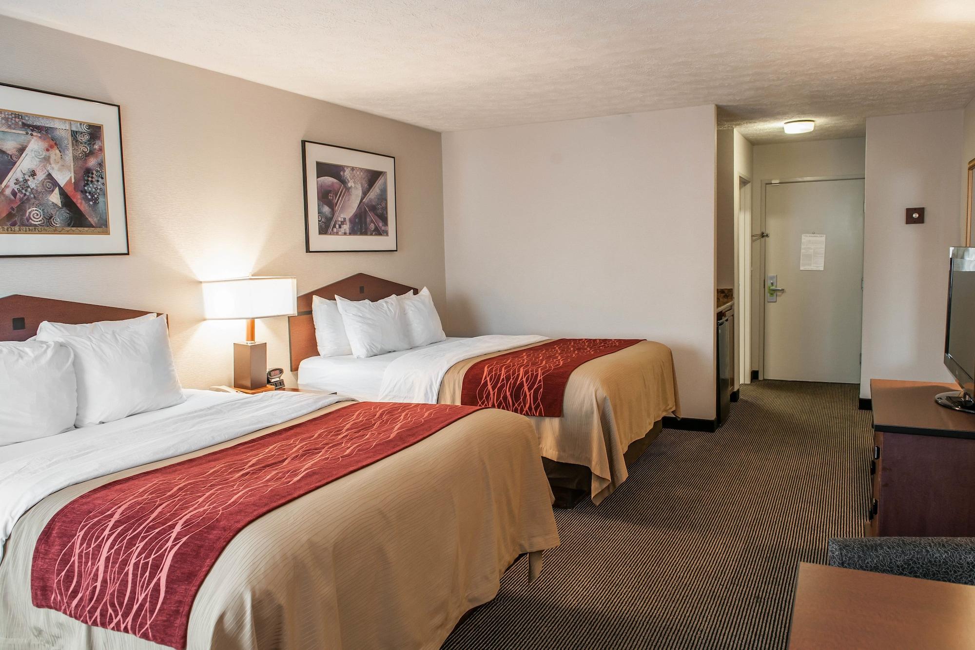 Comfort Inn Indianapolis South I-65 Eksteriør bilde