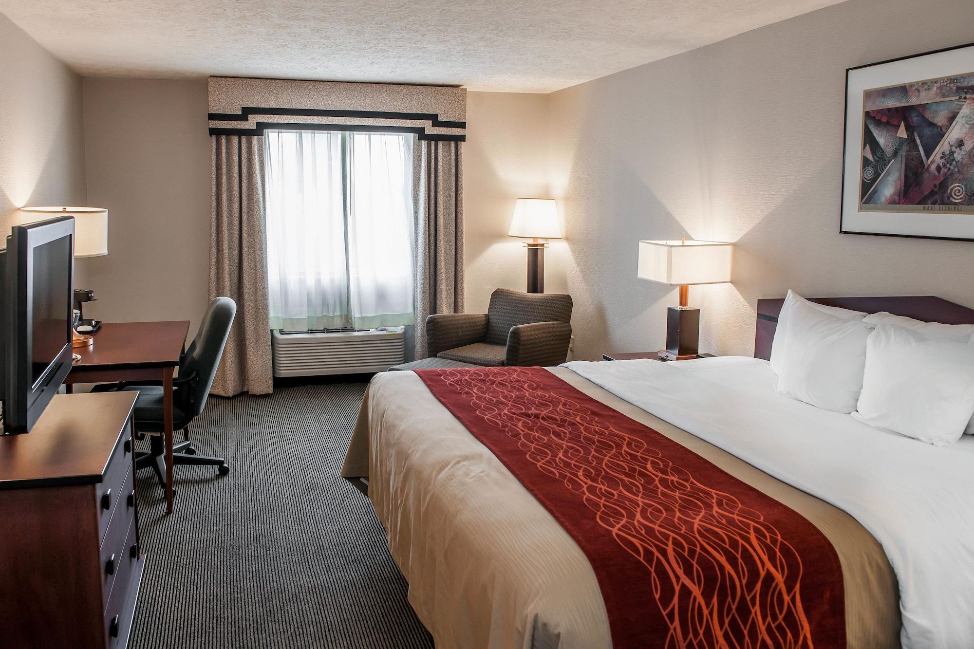 Comfort Inn Indianapolis South I-65 Eksteriør bilde