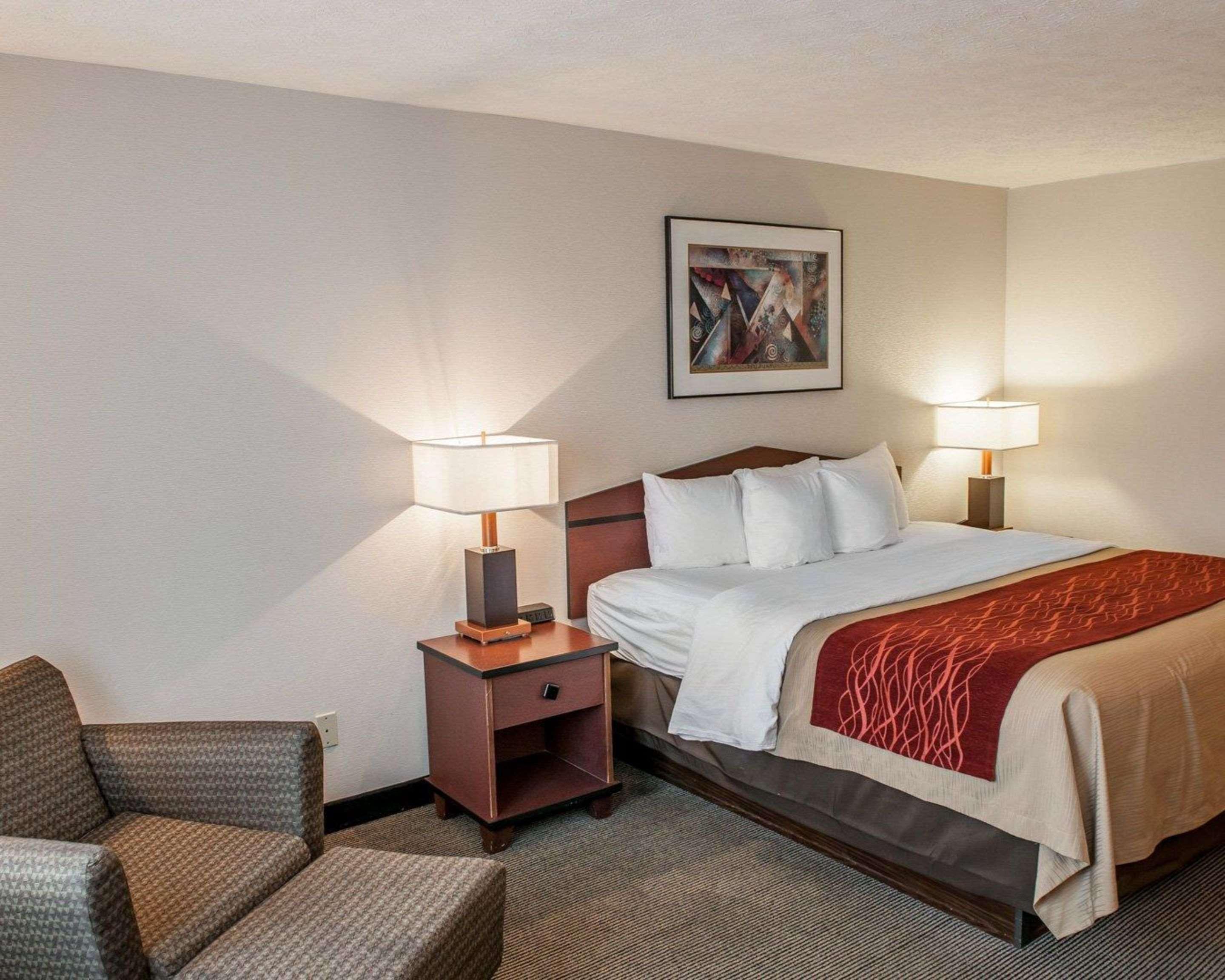 Comfort Inn Indianapolis South I-65 Eksteriør bilde