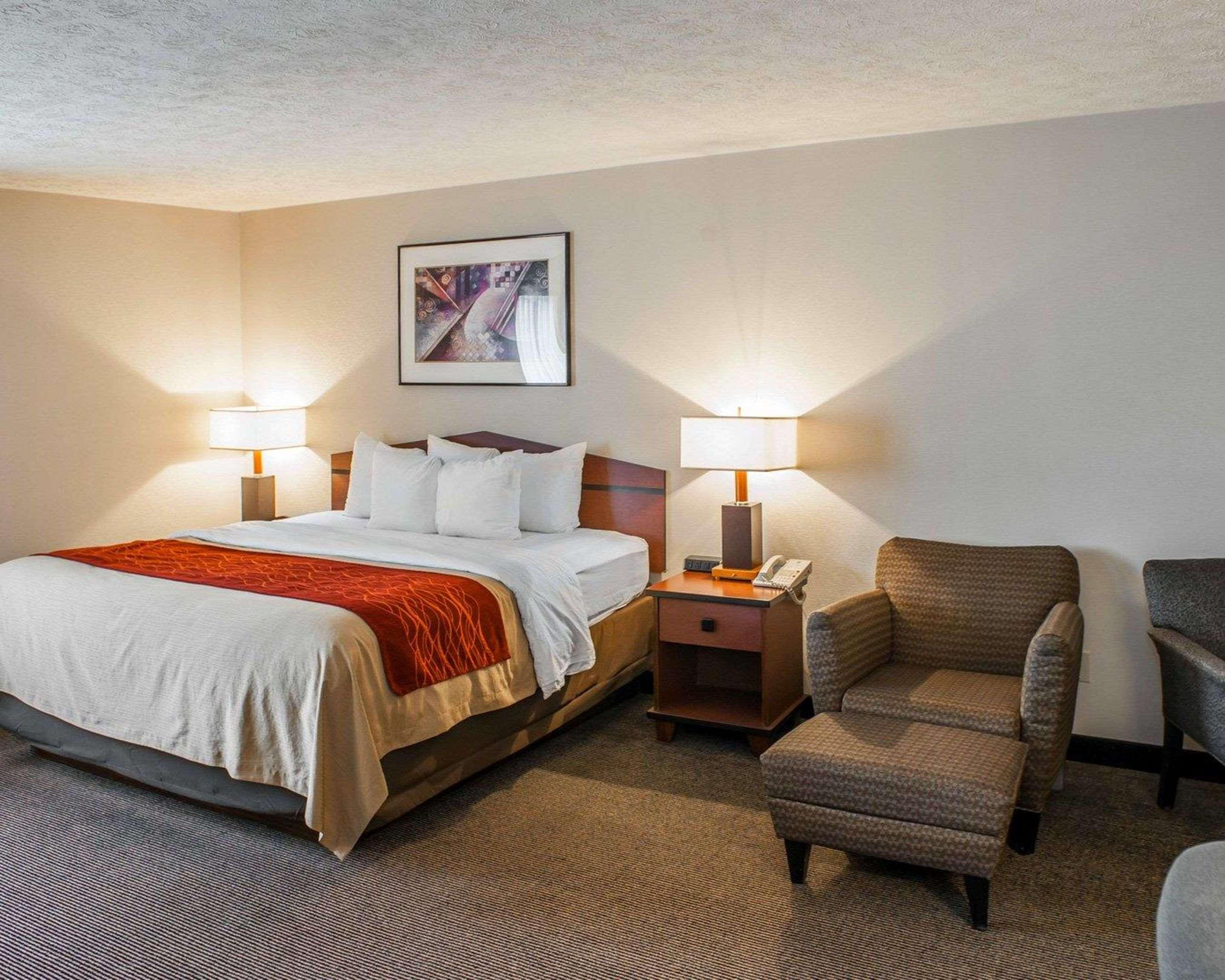Comfort Inn Indianapolis South I-65 Eksteriør bilde