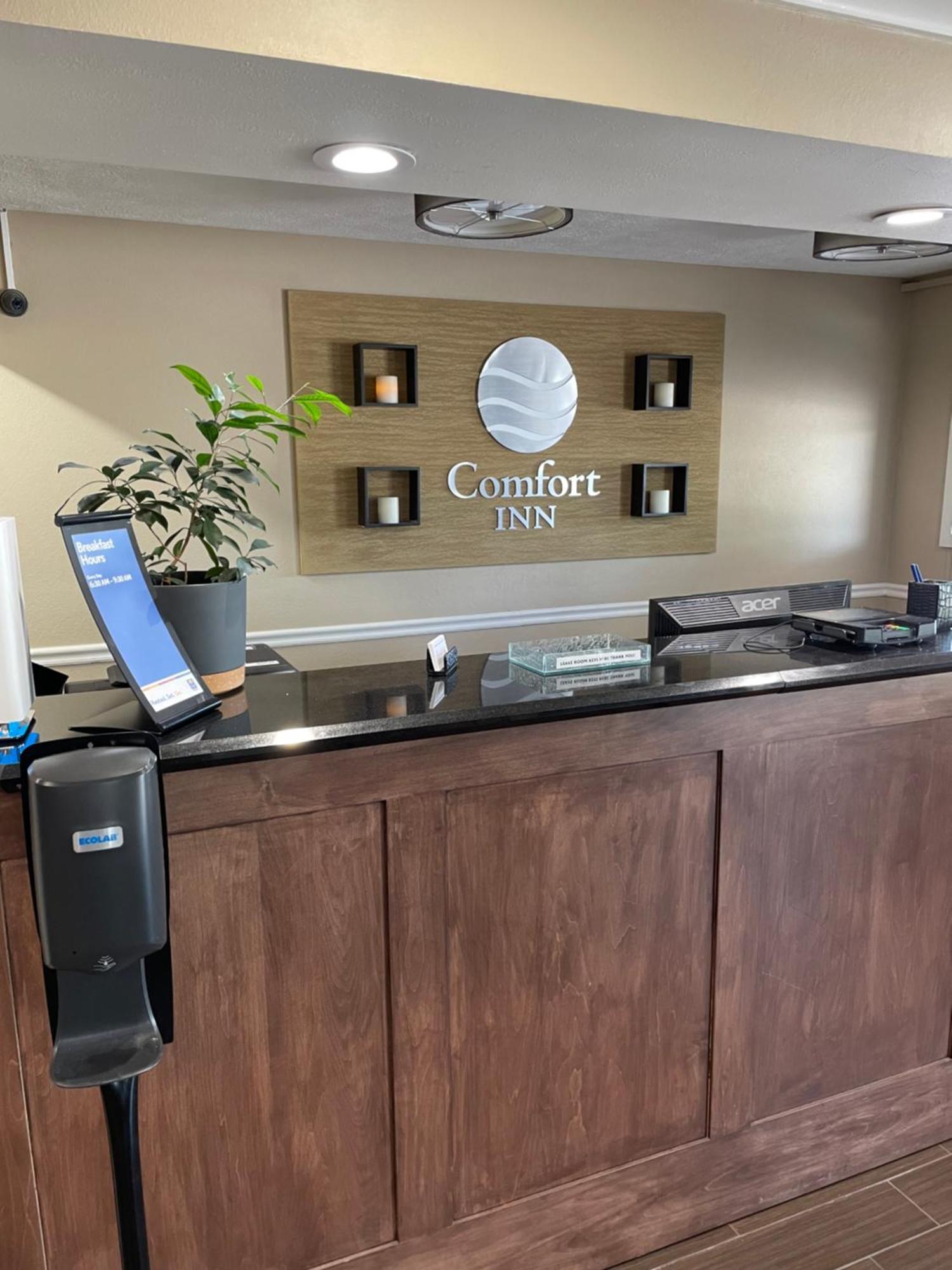 Comfort Inn Indianapolis South I-65 Eksteriør bilde