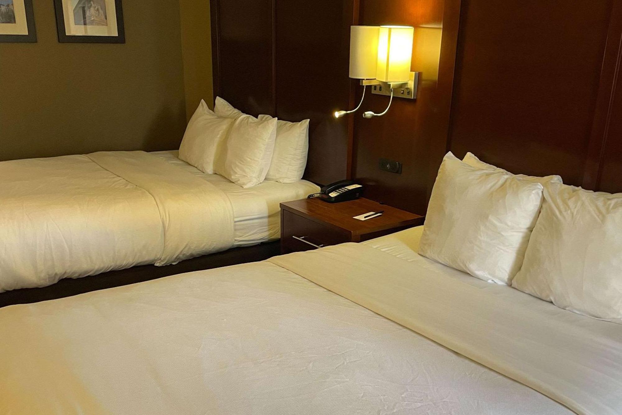 Comfort Inn Indianapolis South I-65 Eksteriør bilde