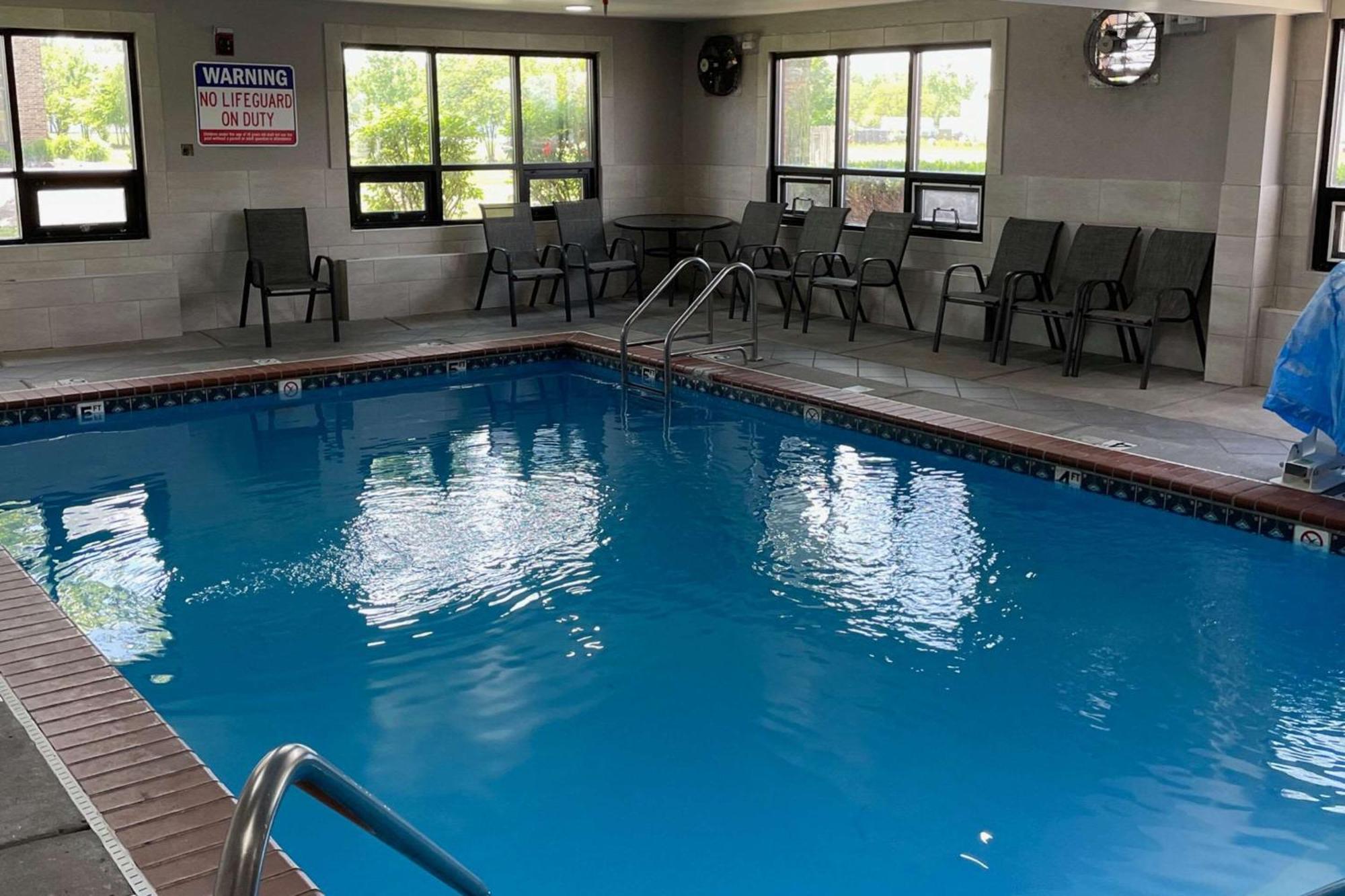 Comfort Inn Indianapolis South I-65 Eksteriør bilde