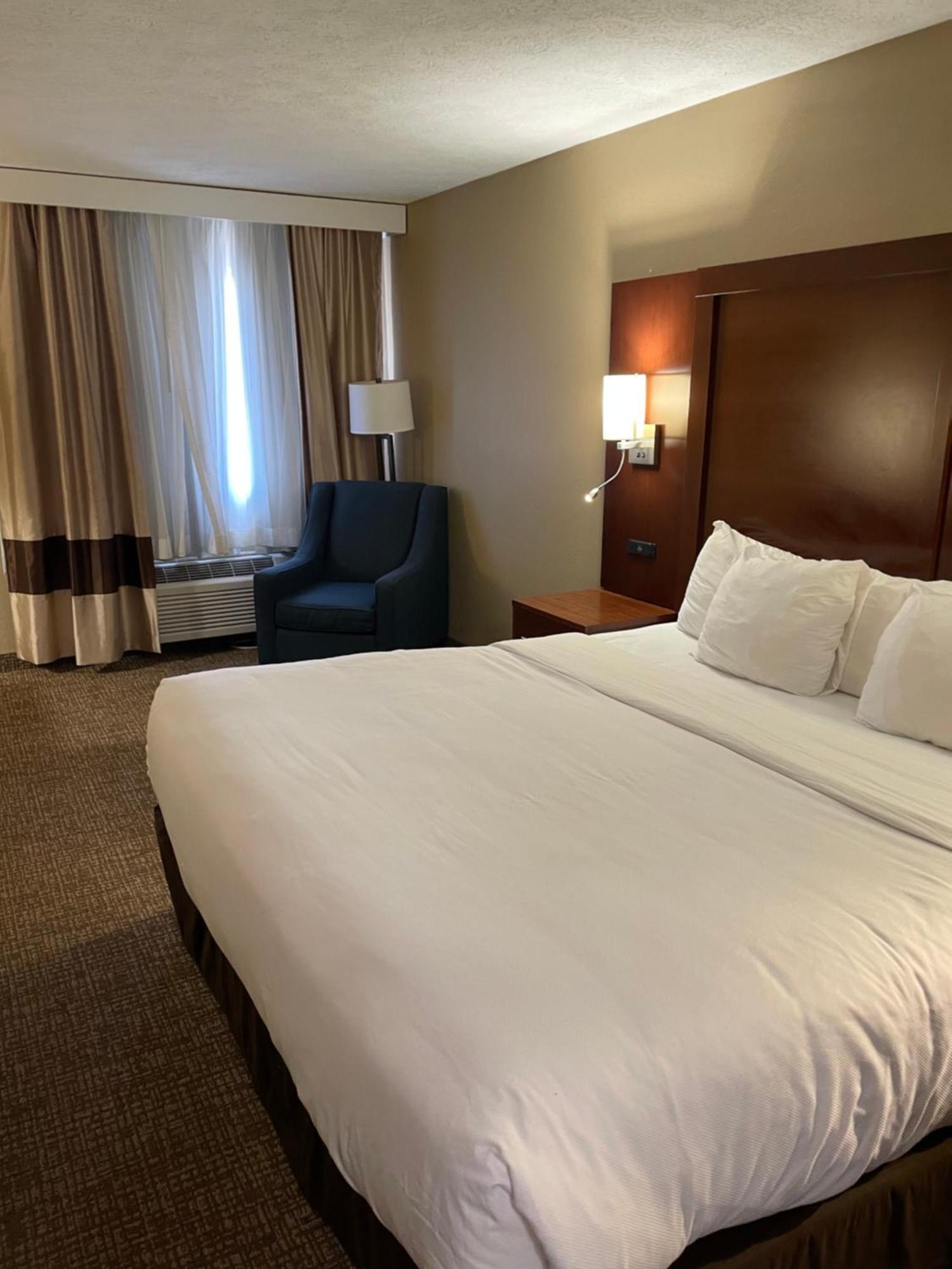 Comfort Inn Indianapolis South I-65 Eksteriør bilde