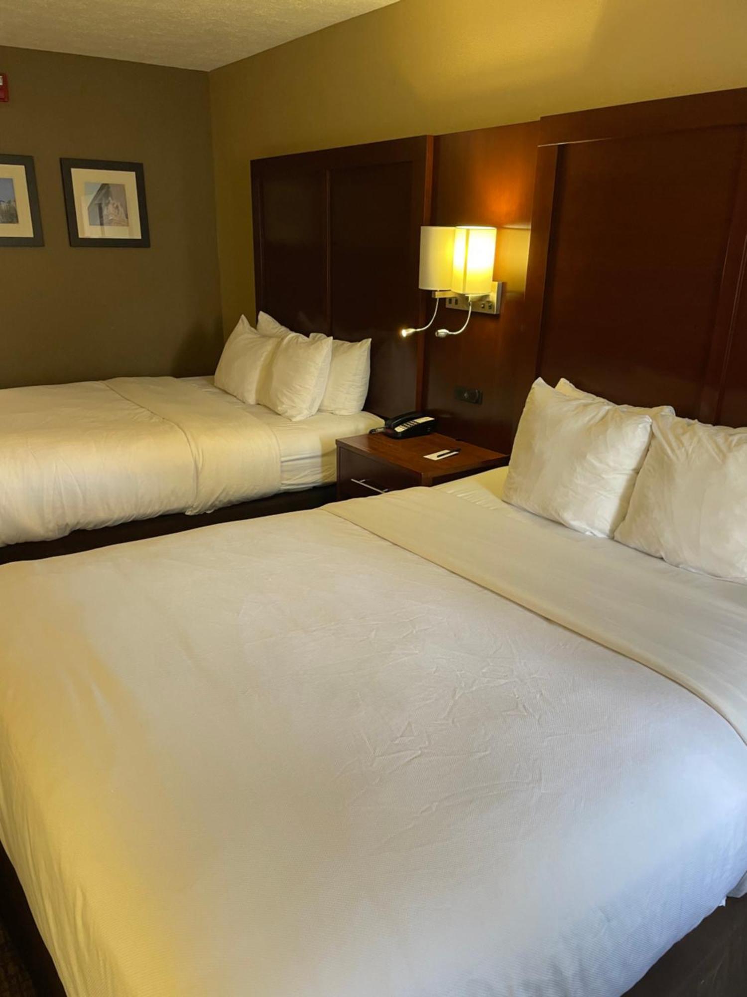 Comfort Inn Indianapolis South I-65 Eksteriør bilde
