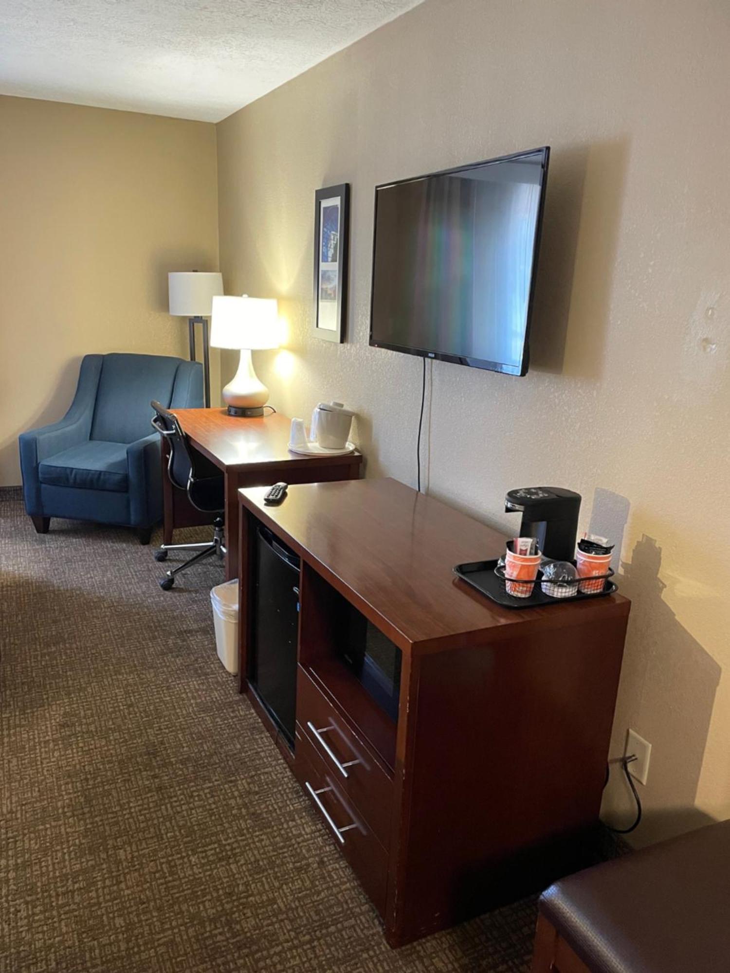 Comfort Inn Indianapolis South I-65 Eksteriør bilde