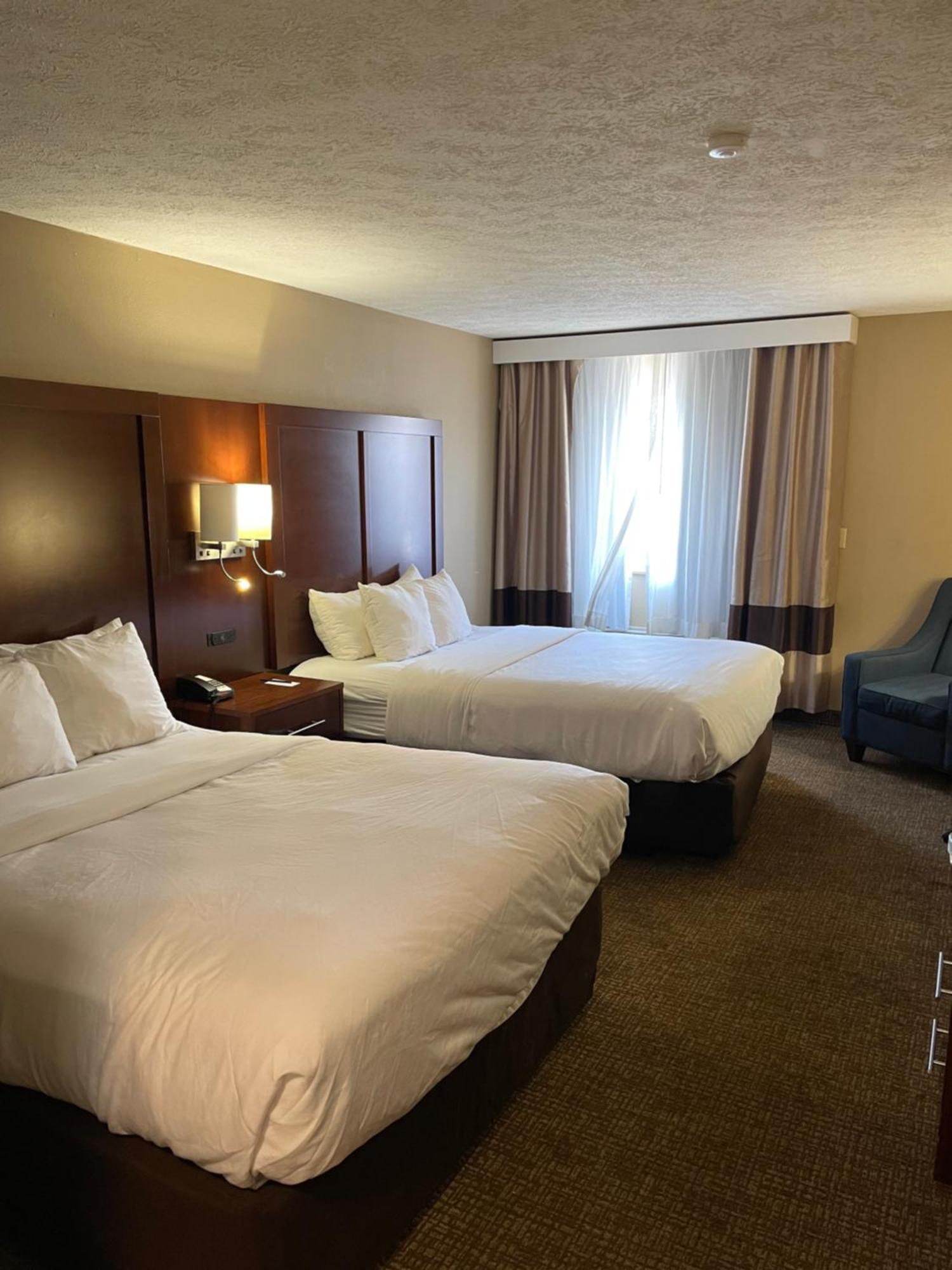 Comfort Inn Indianapolis South I-65 Eksteriør bilde