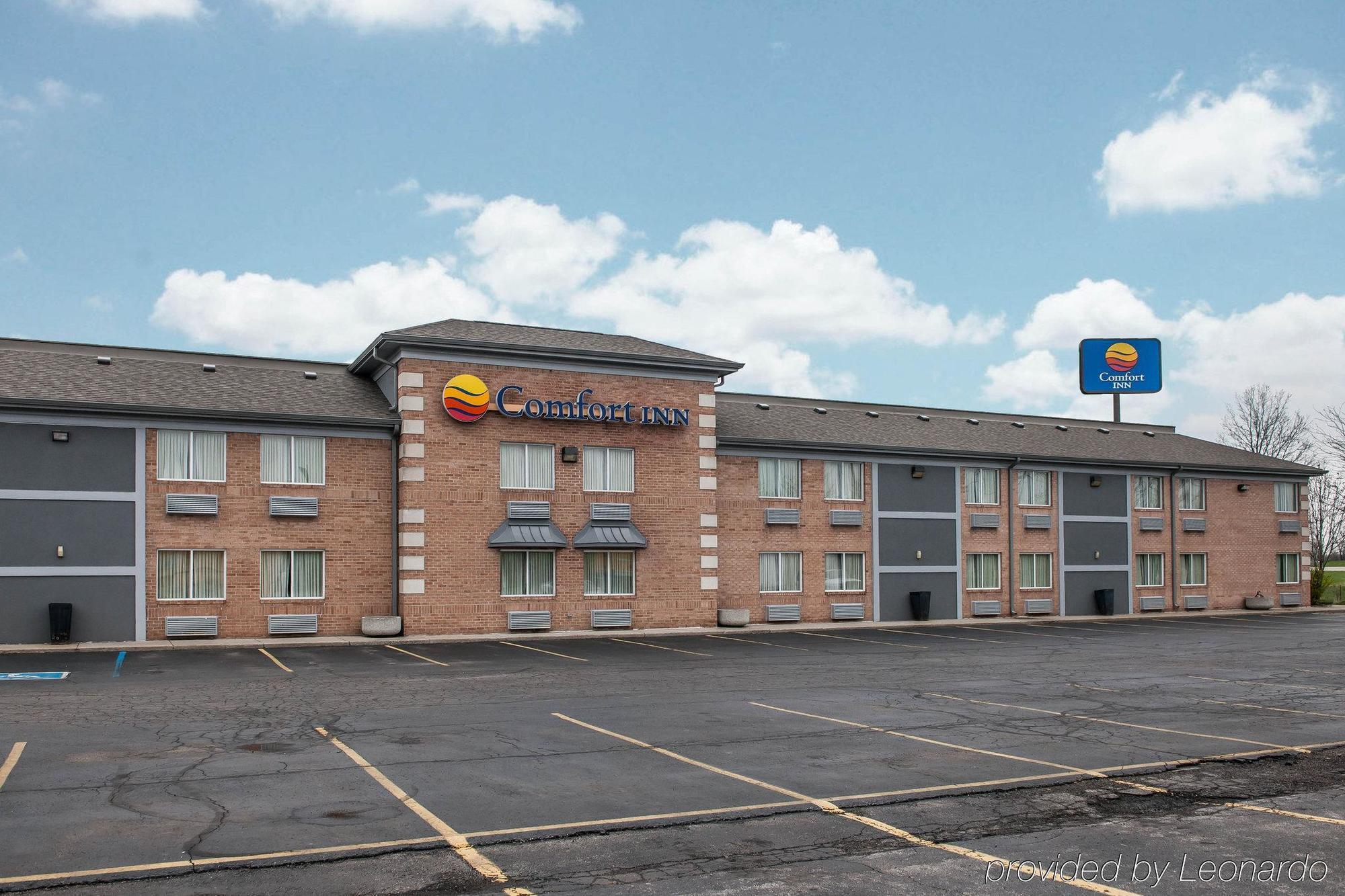 Comfort Inn Indianapolis South I-65 Eksteriør bilde