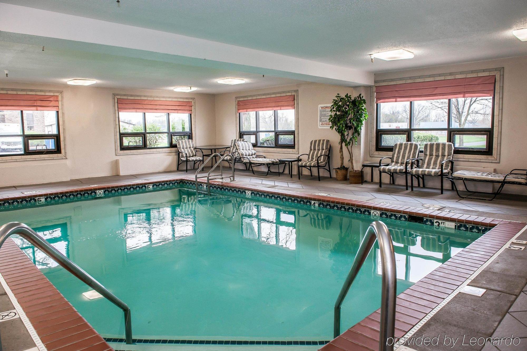 Comfort Inn Indianapolis South I-65 Eksteriør bilde