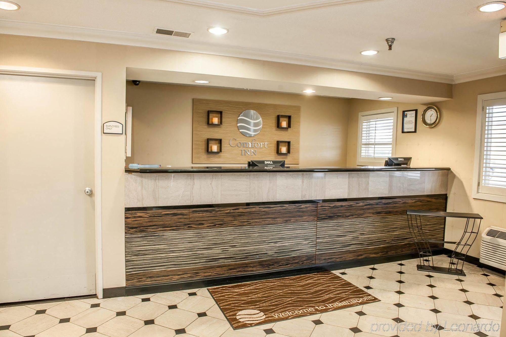 Comfort Inn Indianapolis South I-65 Eksteriør bilde