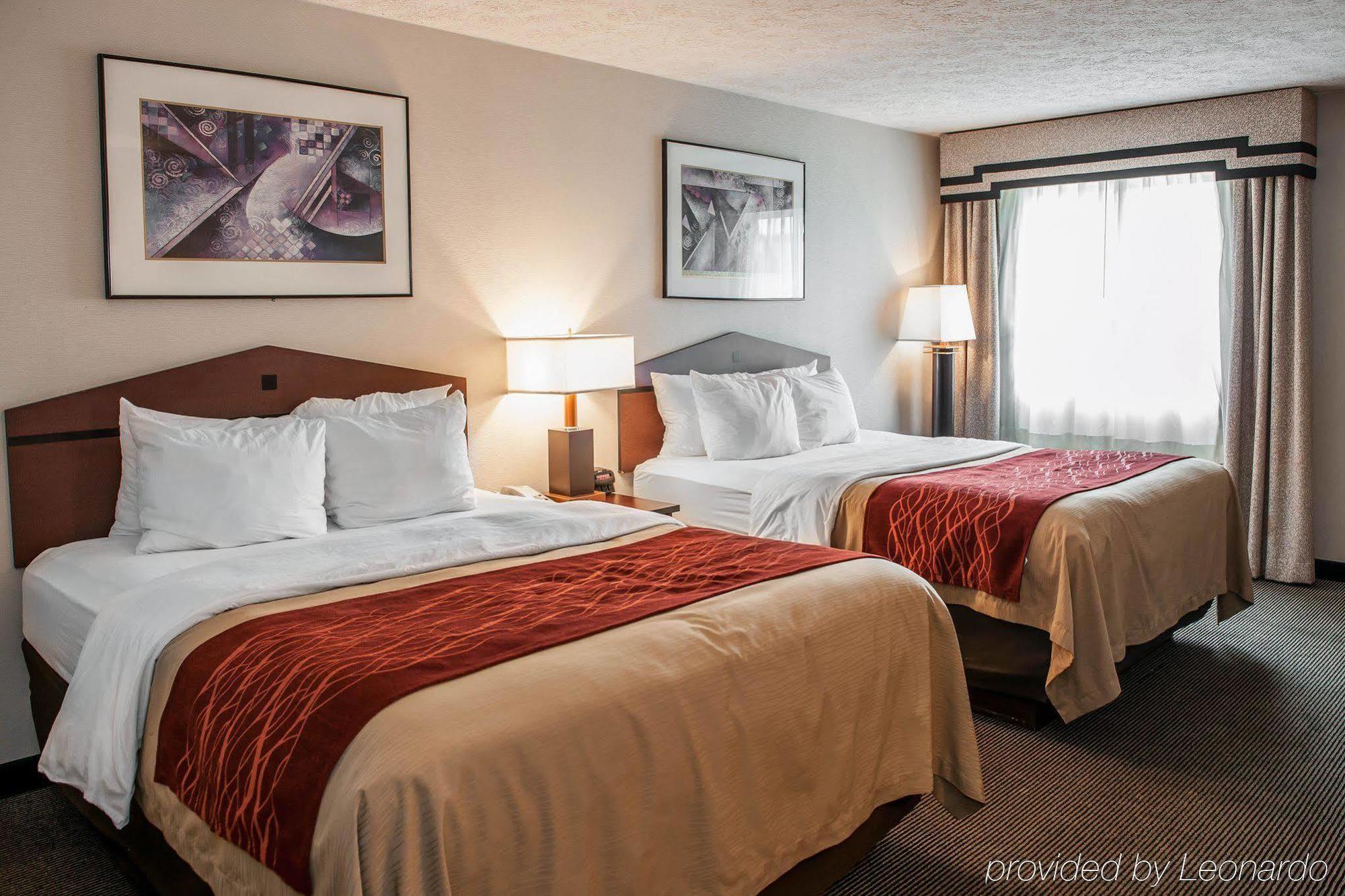 Comfort Inn Indianapolis South I-65 Eksteriør bilde